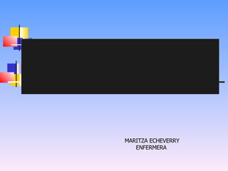 MARITZA ECHEVERRY ENFERMERA  