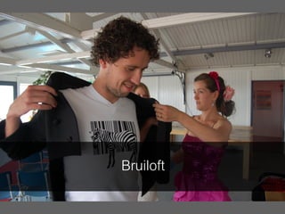 Bruiloft
 