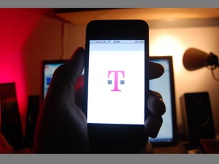V2-Kernproject - T-mobile - eindpresentatie - Pixeau