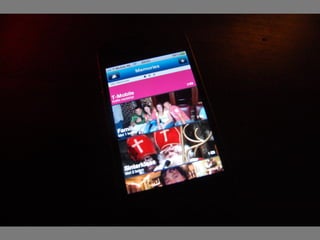 V2-Kernproject - T-mobile - eindpresentatie - Pixeau