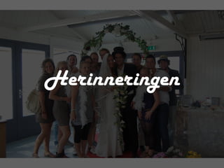 Herinneringen
 