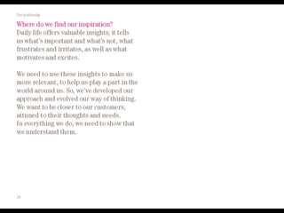 T-Mobile: The Guided-by-Our-Customers Brand Book