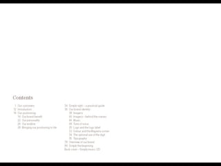 T-Mobile: The Guided-by-Our-Customers Brand Book