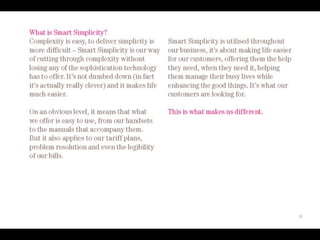 T-Mobile: The Guided-by-Our-Customers Brand Book