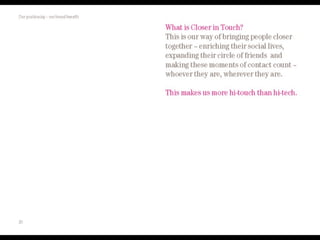 T-Mobile: The Guided-by-Our-Customers Brand Book