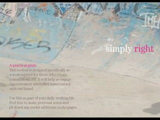 T-Mobile: The Guided-by-Our-Customers Brand Book