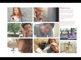 T-Mobile: The Guided-by-Our-Customers Brand Book
