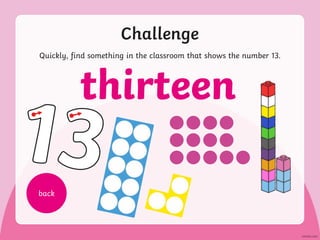 All About the Number 13 | PPT