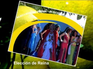 Elección de Reina 