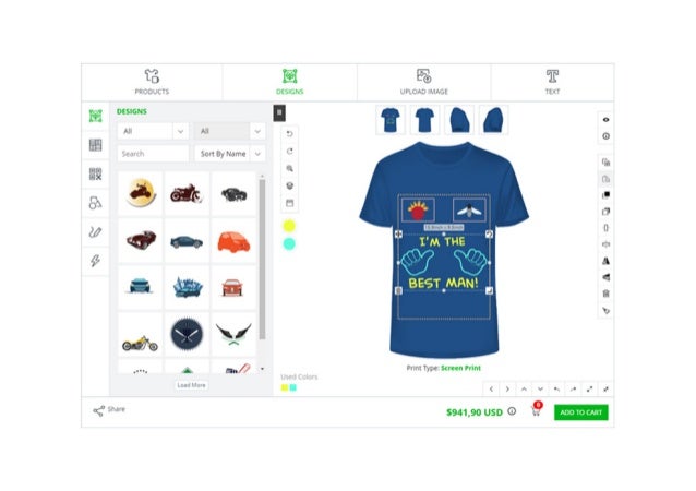 t shirt design software tee shirt design software