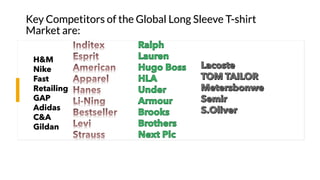 T shirts - Trade Technology Project Information