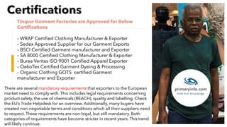 T shirts - Trade Technology Project Information