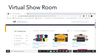 T shirts - Trade Technology Project Information