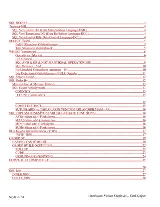 Transact-SQL | DOC