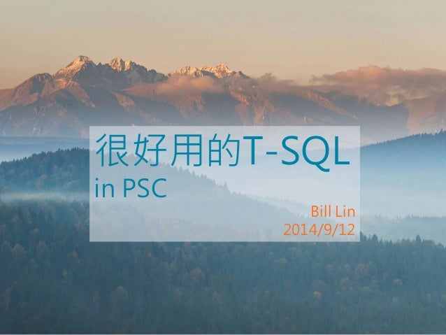 unpivot y pivot Unpivot, Pivot, Except, Intersect SQL: T unpivot y pivot Unpivot, Pivot, Except, Intersect SQL: T