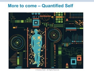 © Charles Fadel – All Rights Reserved
More to come – Quantified Self
 