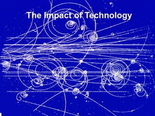 © Charles Fadel – All Rights Reserved
The Impact of Technology
 