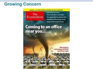 © Charles Fadel – All Rights Reserved
Growing Concern
 