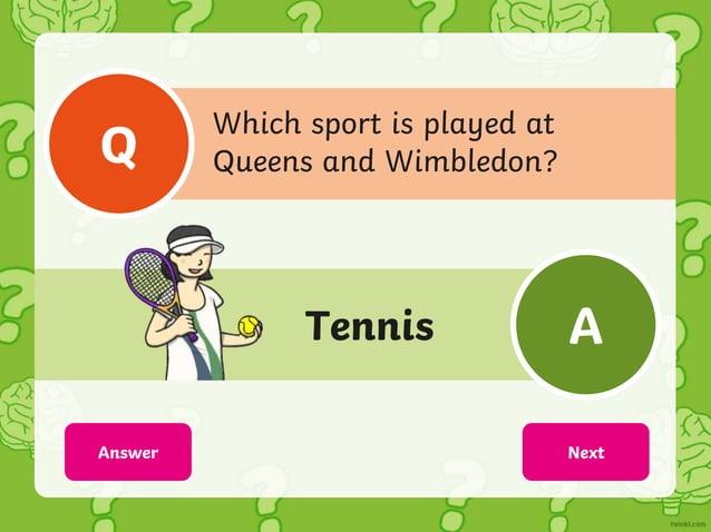 general-knowledge-quiz | PPT