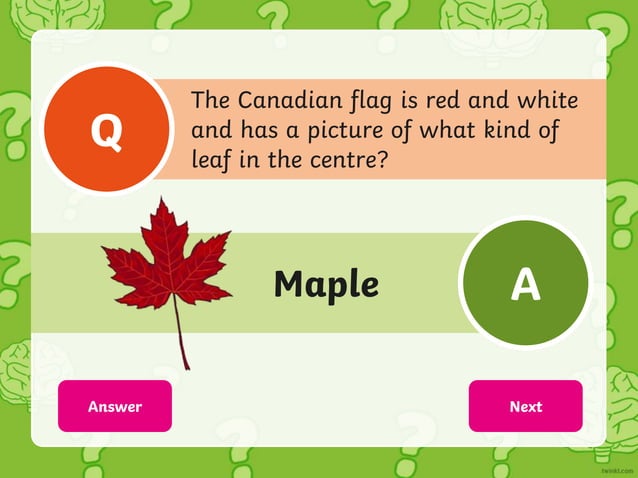 general-knowledge-quiz | PPT