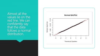 T test and types of t-test | PPTX