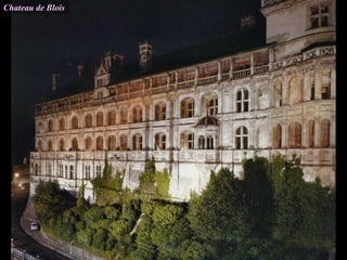 Chateau de Blois
 