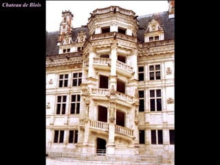 Chateau de Blois
 