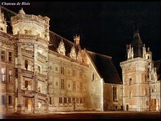 Chateau de Blois
 