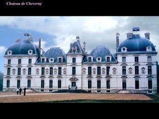 Chateau de Cheverny
 