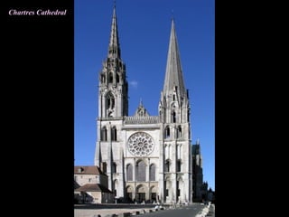 Chartres Cathedral
 
