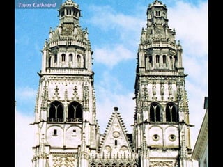 Tours Cathedral
 