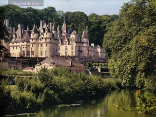 Chateau de Usse
 
