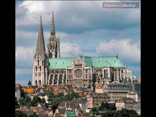 Chartres Cathedral
 