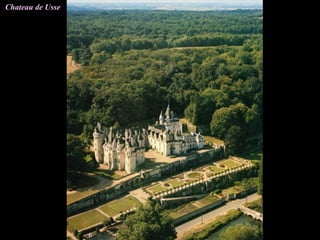 Chateau de Usse
 