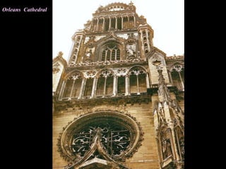 Orleans Cathedral
 