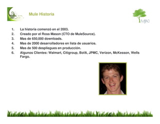 Mule ESB Introduccion