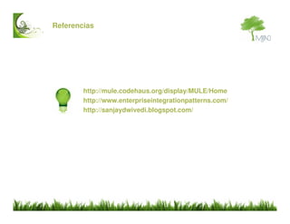 Mule ESB Introduccion