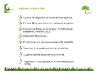 Mule ESB Introduccion