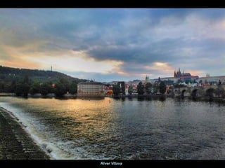 River Vltava
 