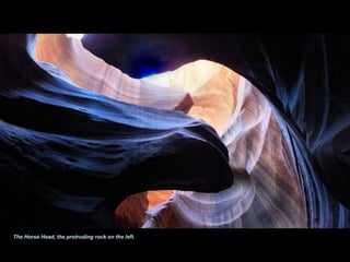 The Horse Head, the protruding rock on the left. 
 