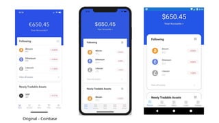 Original - Coinbase
 