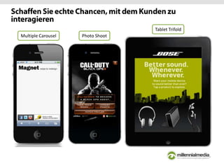 Tablet Trifold
Photo ShootMultiple Carousel
 