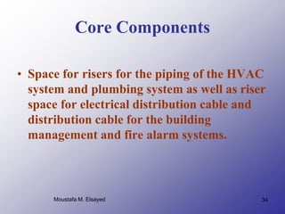 Concast Electrical Cable Riser T07-1 Introduction to High Rise Buildings, Design of Electromechanical ...