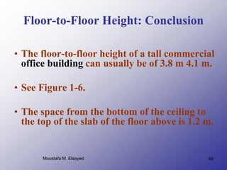 High Rise Distance Between Blocks T07-1 Introduction to High Rise Buildings, Design of Electromechanical ...