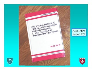 AAPM Physics Review – Aug 3, 2013
Also IPEM
Report #75
 