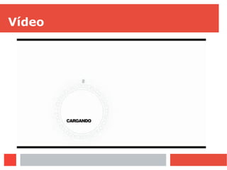 Vídeo
 