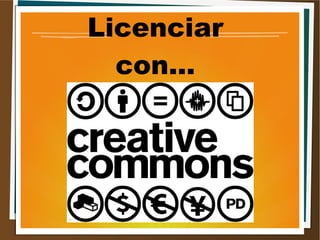 Licenciar
con...
 