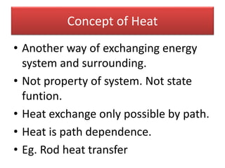 Thermodynamic | PPTX