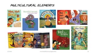 MULTICULTURAL ELEMENTS
2/2/2021 nmz/tslb3093/pismp/ipgkba2019 39
 