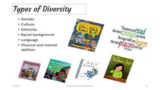Types of Diversity
2/2/2021 nmz/tslb3093/pismp/ipgkba2019 48
 